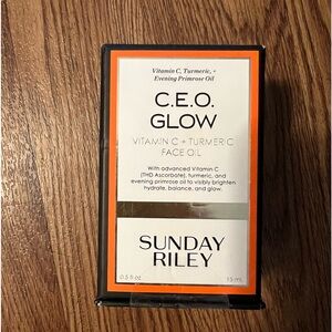 Sunday Riley CEO Glow